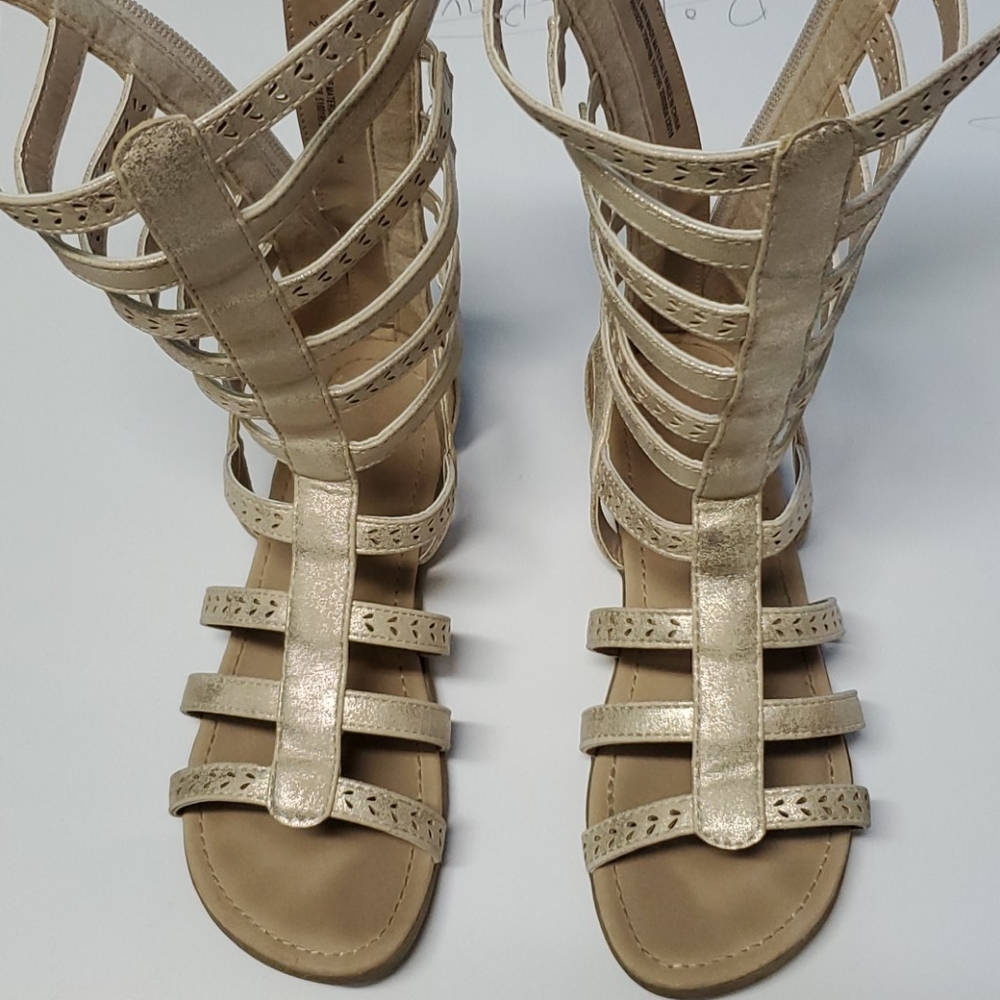 Gladiator sandals